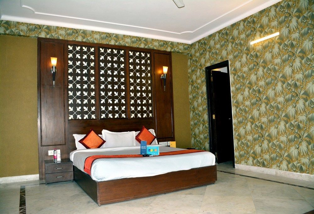 Fabhotel Epic C Scheme Jaipur Exterior photo