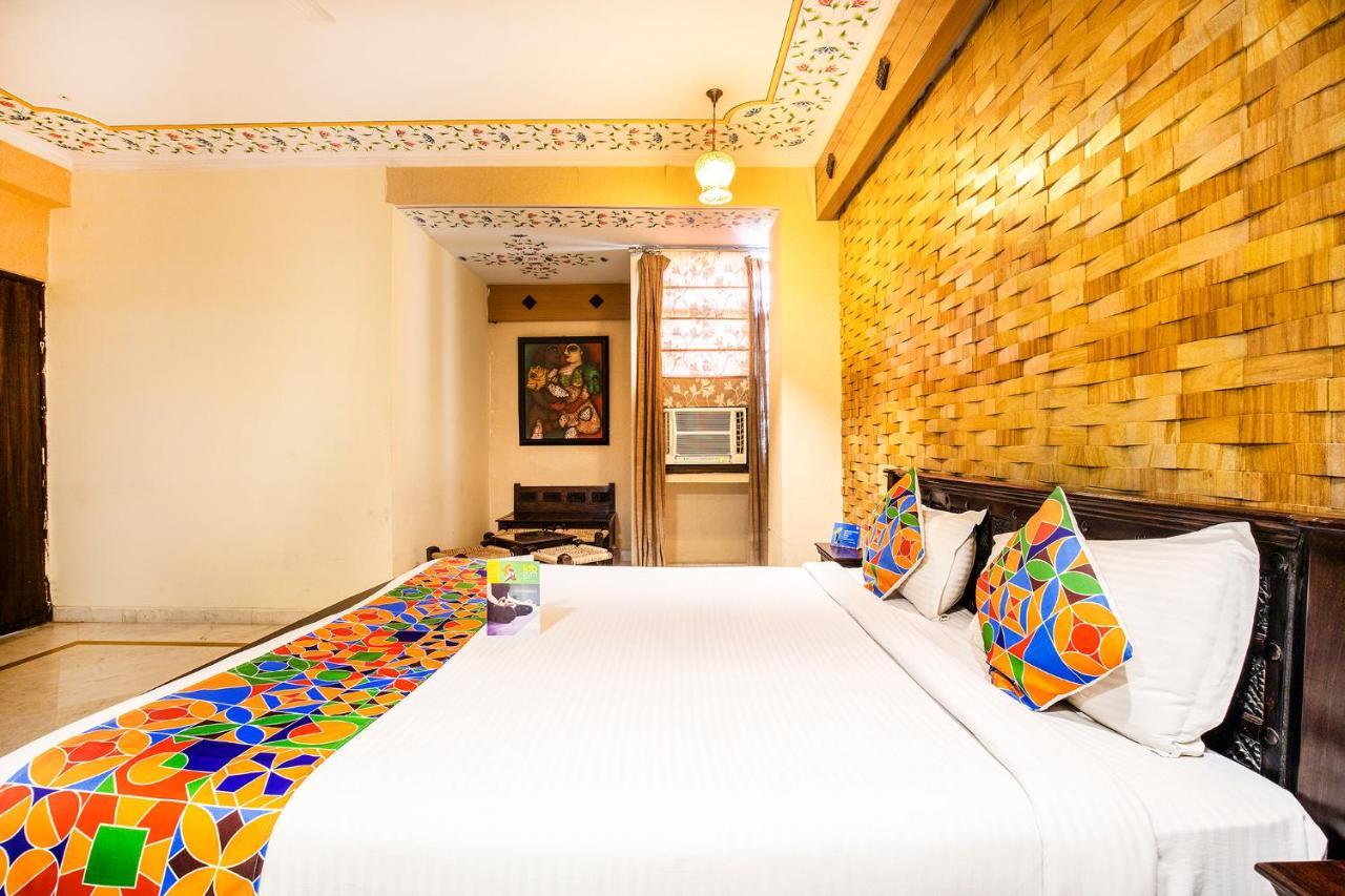 Fabhotel Epic C Scheme Jaipur Exterior photo