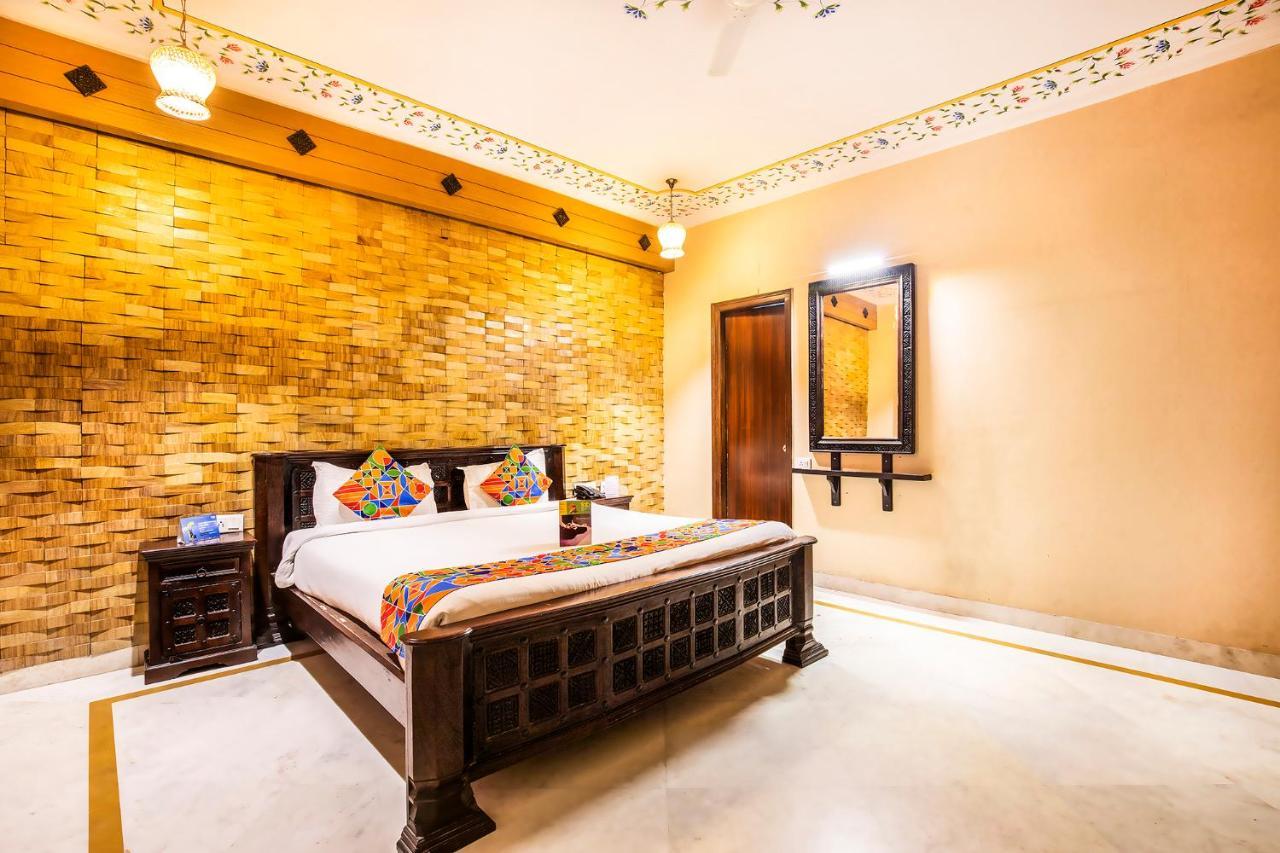 Fabhotel Epic C Scheme Jaipur Exterior photo