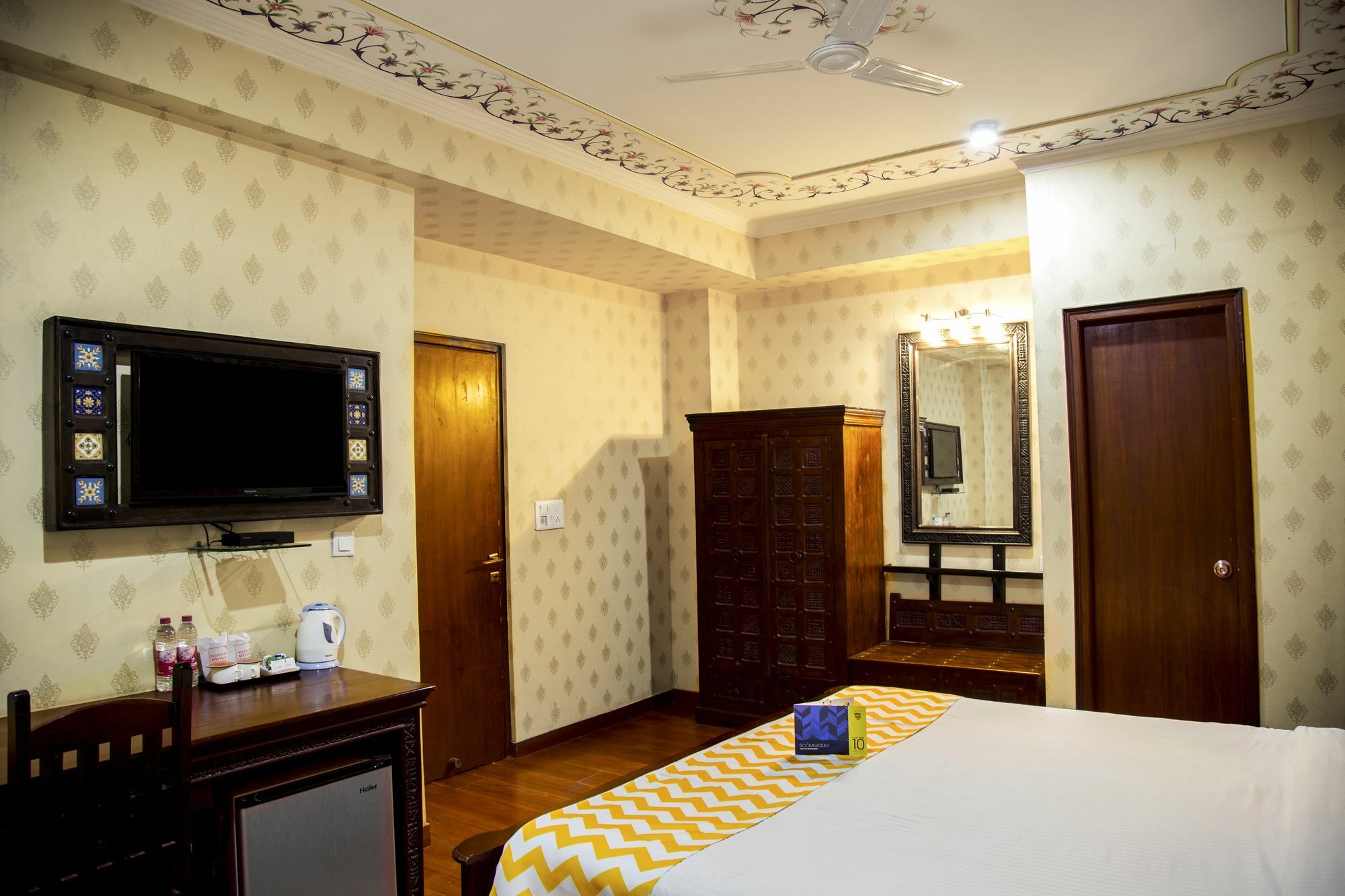 Fabhotel Epic C Scheme Jaipur Exterior photo